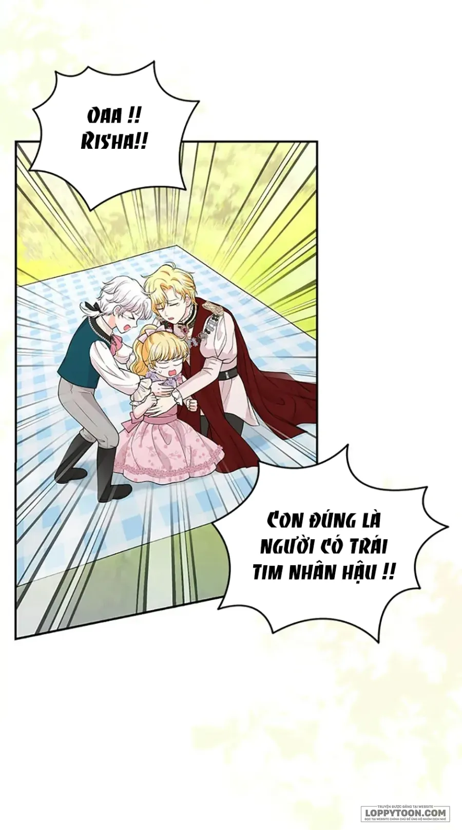 Công Chúa Bé Con Hạng S Thật Mạnh - Chap 43 - Trang 25