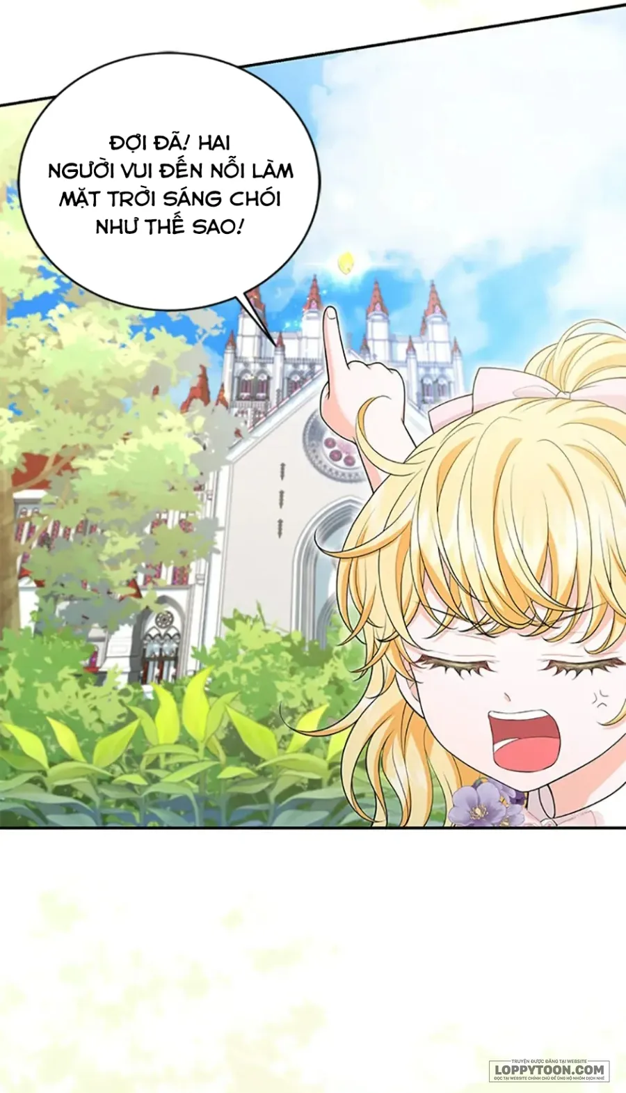 Công Chúa Bé Con Hạng S Thật Mạnh - Chap 43 - Trang 26