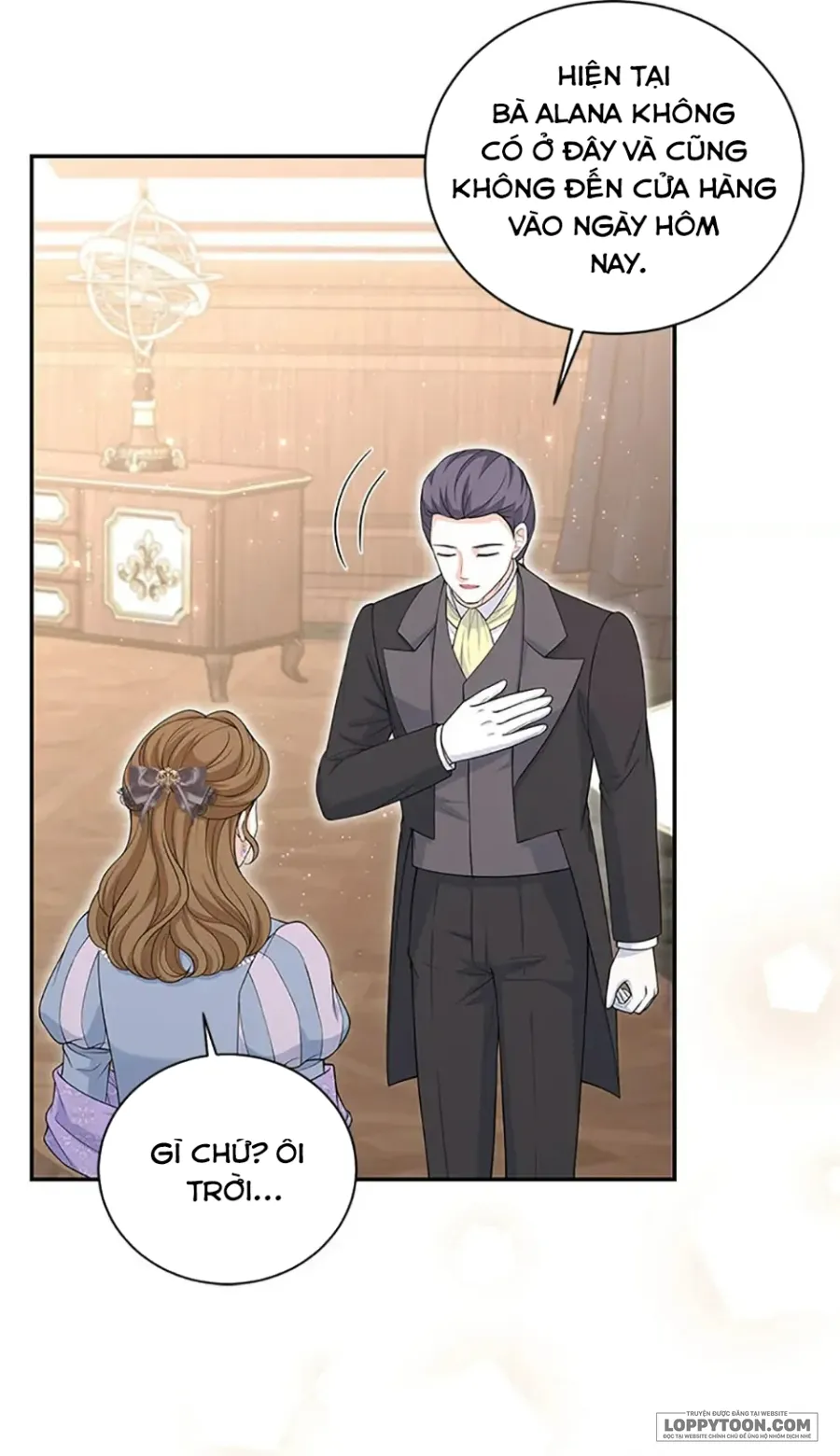 Công Chúa Bé Con Hạng S Thật Mạnh - Chap 43 - Trang 31