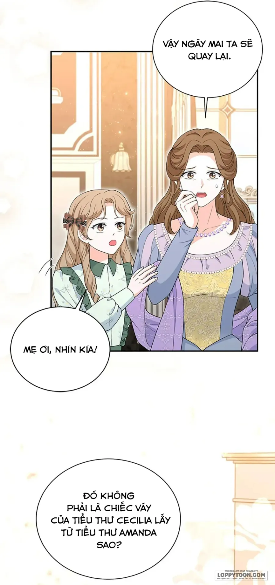 Công Chúa Bé Con Hạng S Thật Mạnh - Chap 43 - Trang 32