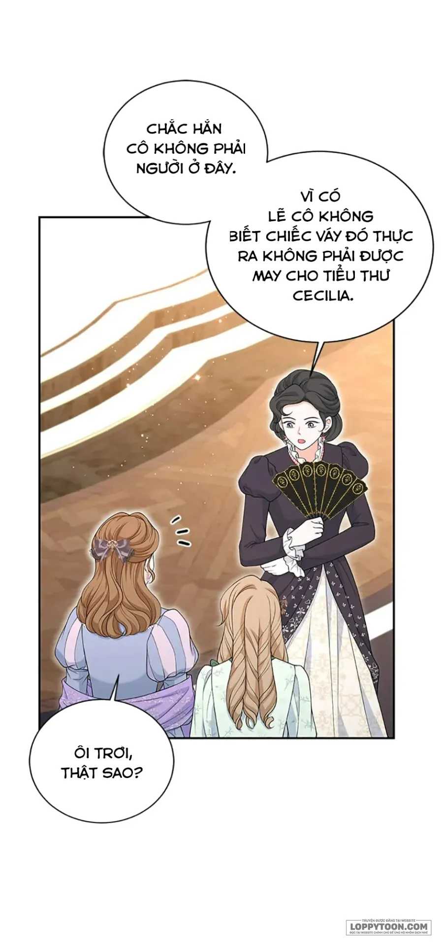 Công Chúa Bé Con Hạng S Thật Mạnh - Chap 43 - Trang 34