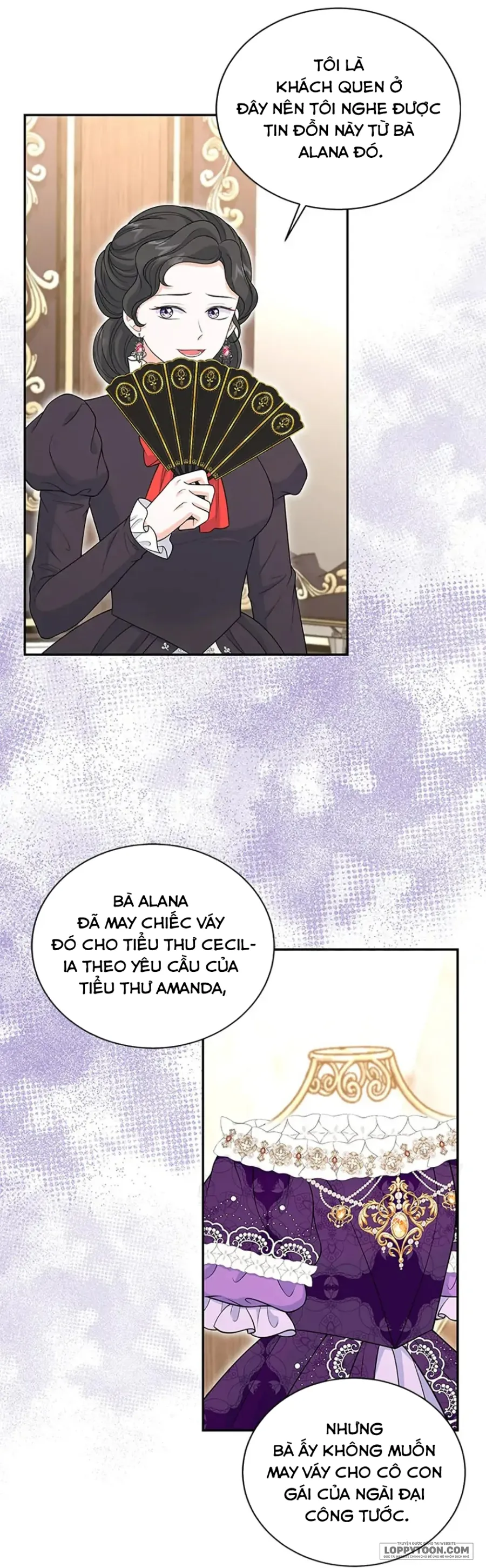 Công Chúa Bé Con Hạng S Thật Mạnh - Chap 43 - Trang 35