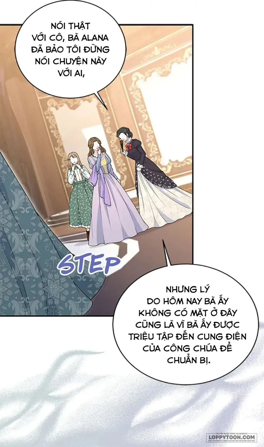 Công Chúa Bé Con Hạng S Thật Mạnh - Chap 43 - Trang 38