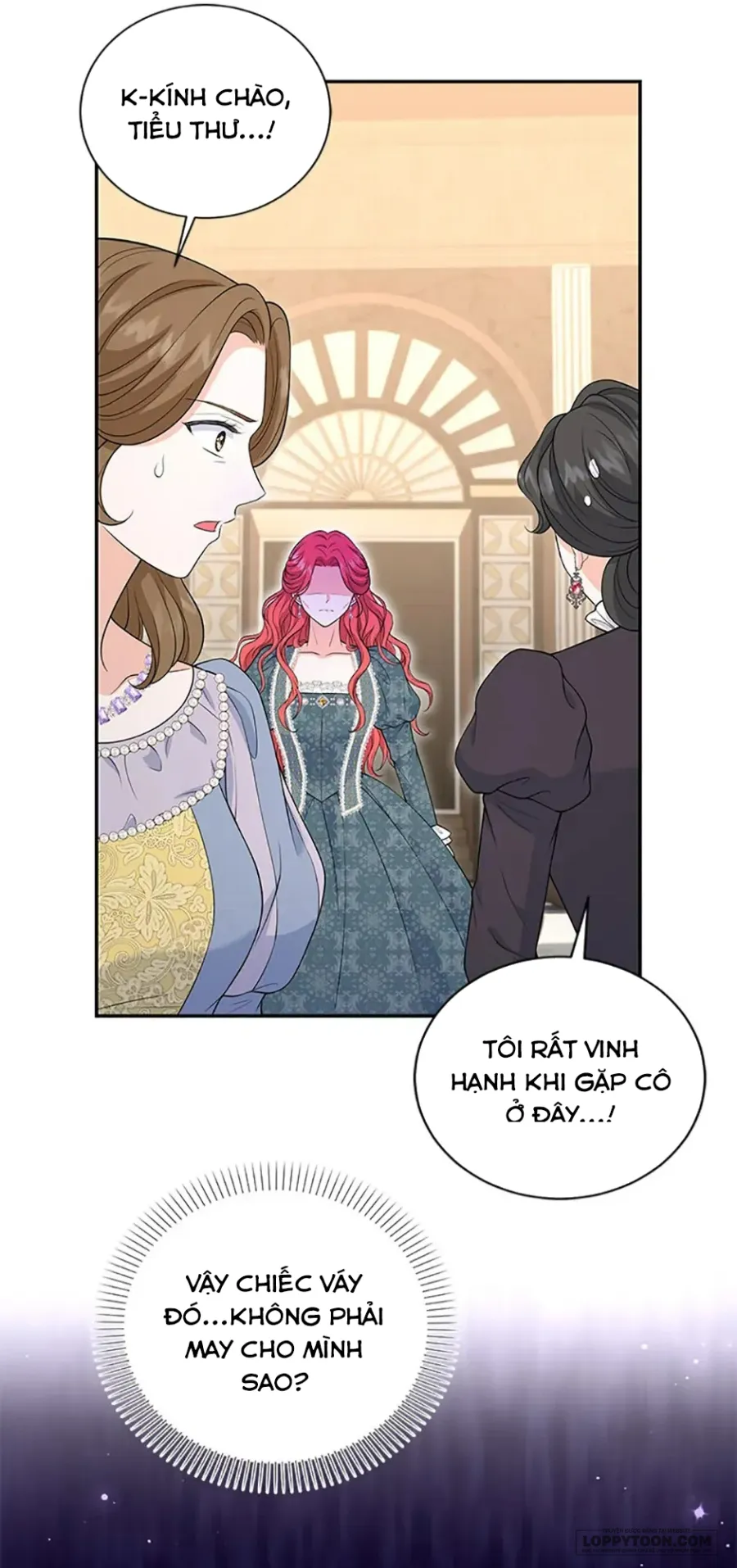 Công Chúa Bé Con Hạng S Thật Mạnh - Chap 43 - Trang 41