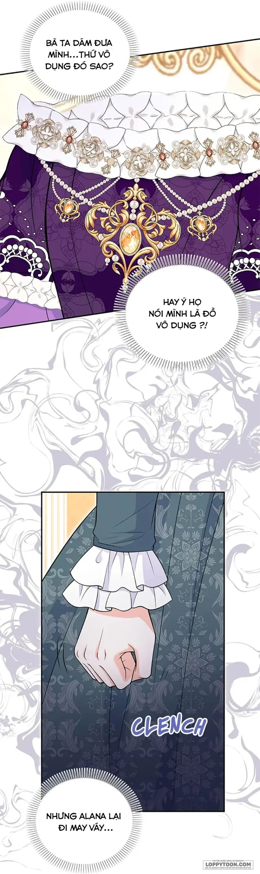 Công Chúa Bé Con Hạng S Thật Mạnh - Chap 43 - Trang 43