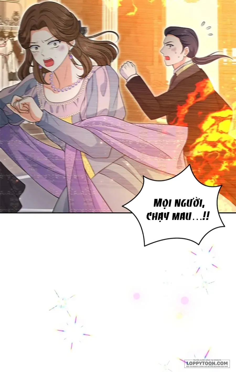 Công Chúa Bé Con Hạng S Thật Mạnh - Chap 43 - Trang 52