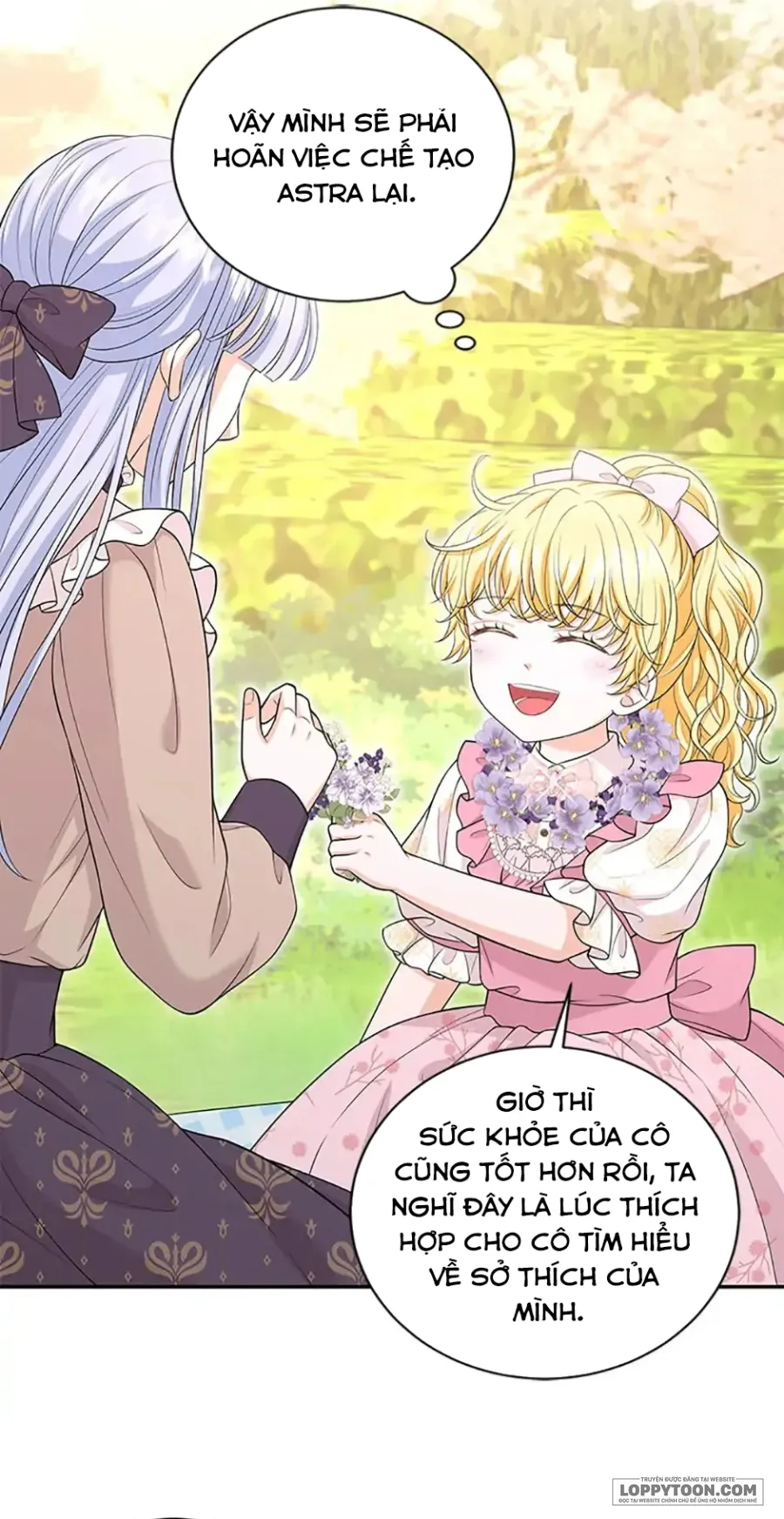 Công Chúa Bé Con Hạng S Thật Mạnh - Chap 43 - Trang 7