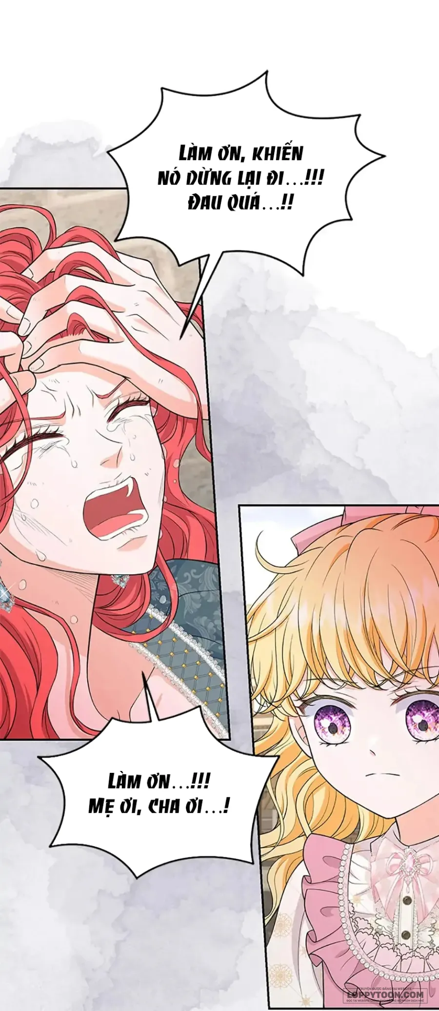 Công Chúa Bé Con Hạng S Thật Mạnh - Chap 44 - Trang 17