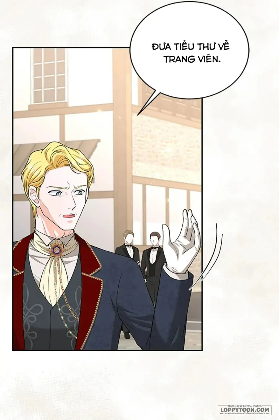 Công Chúa Bé Con Hạng S Thật Mạnh - Chap 44 - Trang 20