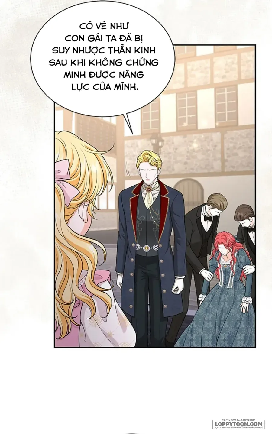 Công Chúa Bé Con Hạng S Thật Mạnh - Chap 44 - Trang 21