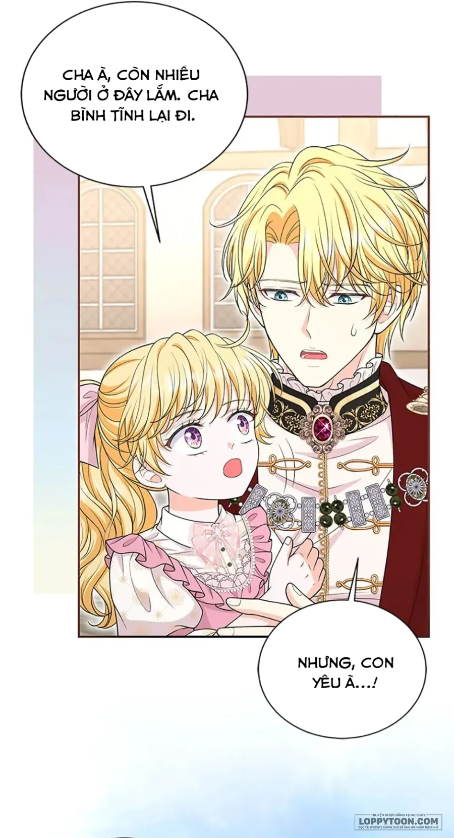 Công Chúa Bé Con Hạng S Thật Mạnh - Chap 44 - Trang 26