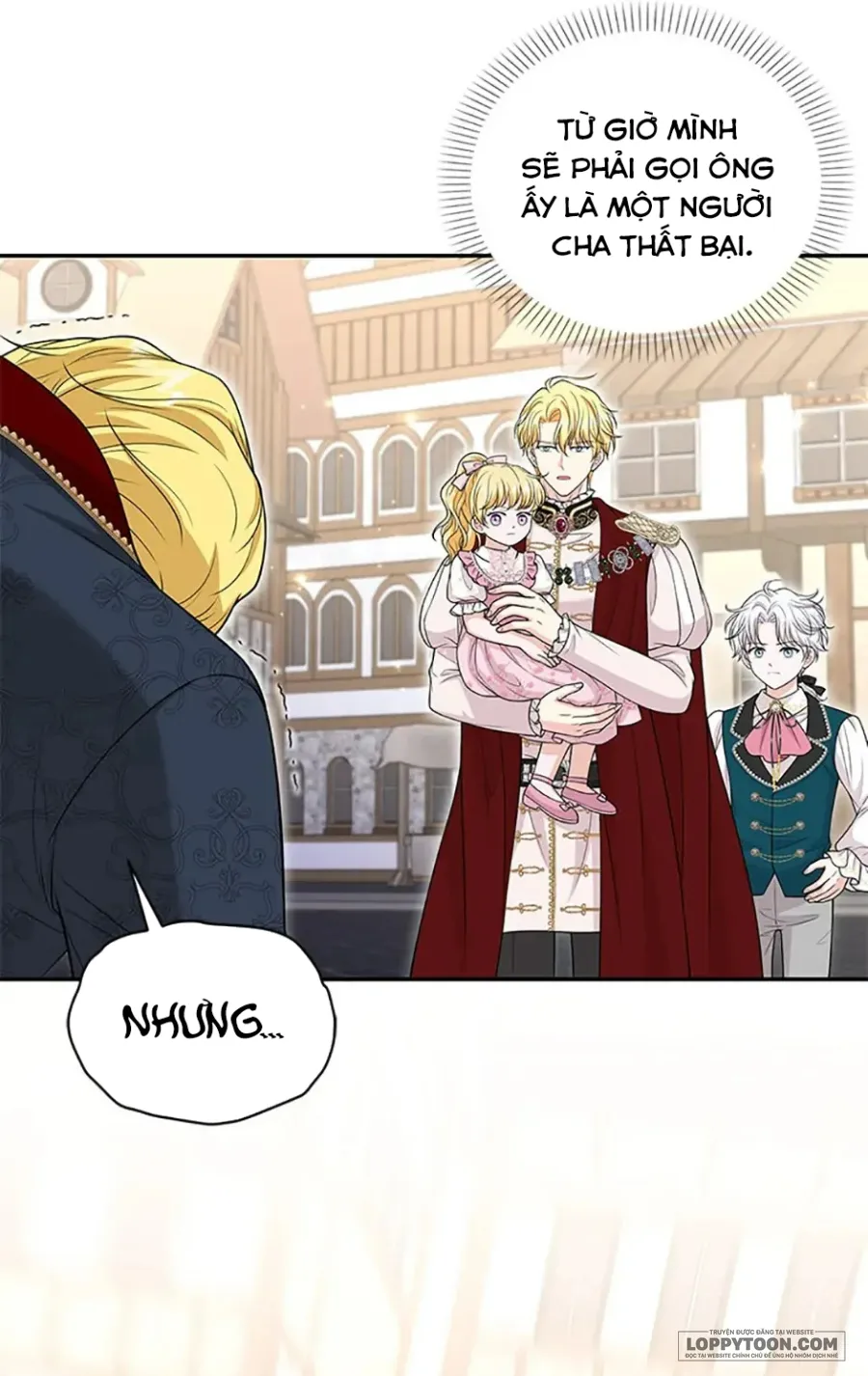 Công Chúa Bé Con Hạng S Thật Mạnh - Chap 44 - Trang 29