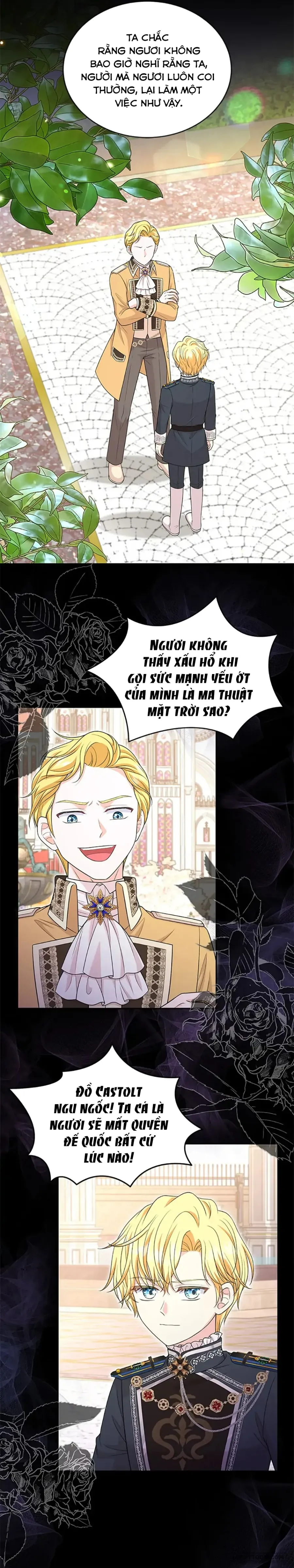 Công Chúa Bé Con Hạng S Thật Mạnh - Chap 44 - Trang 33