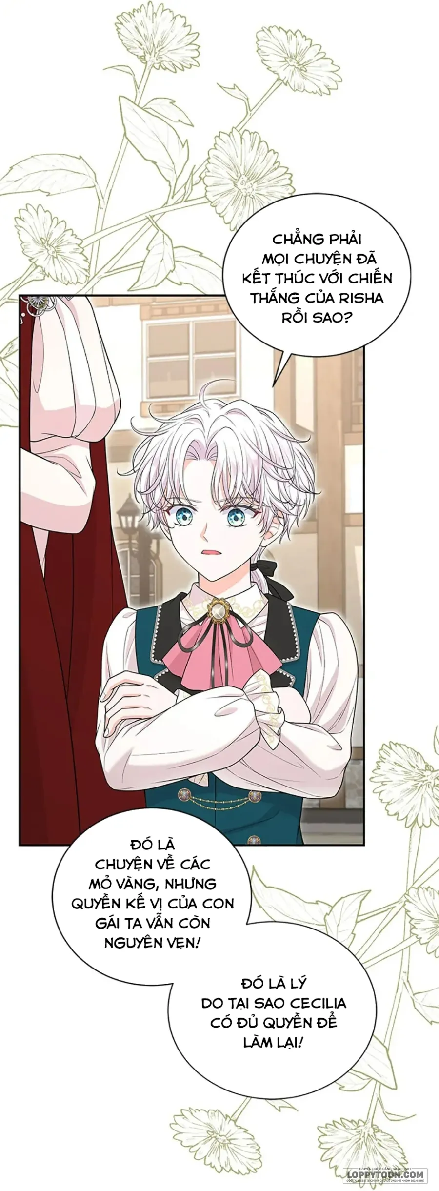 Công Chúa Bé Con Hạng S Thật Mạnh - Chap 44 - Trang 40