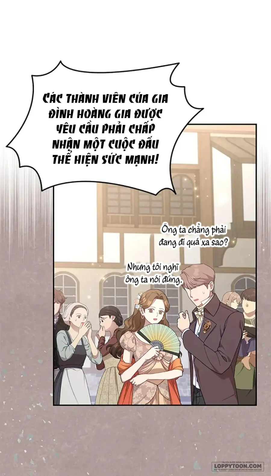 Công Chúa Bé Con Hạng S Thật Mạnh - Chap 44 - Trang 41