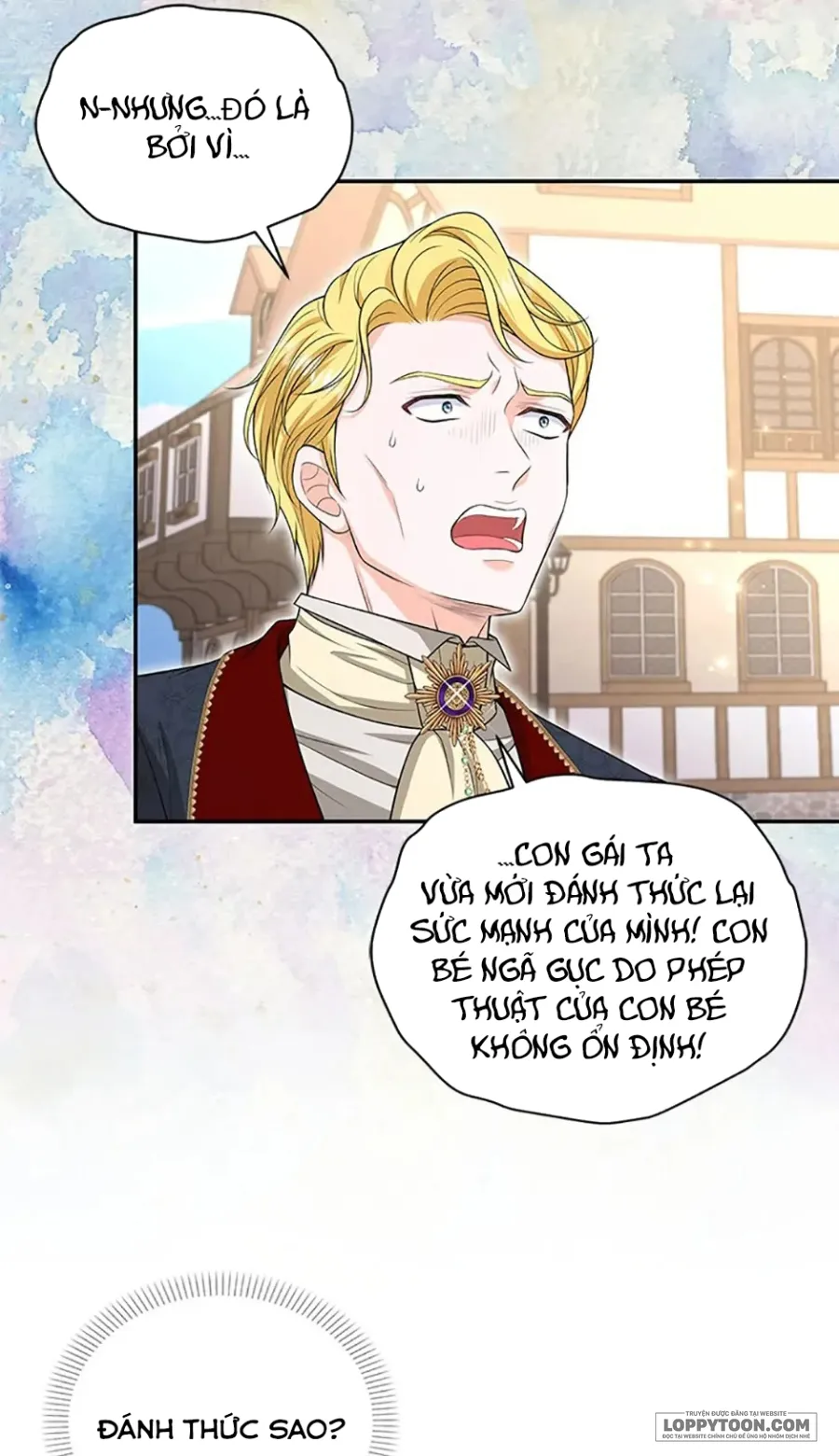 Công Chúa Bé Con Hạng S Thật Mạnh - Chap 44 - Trang 45