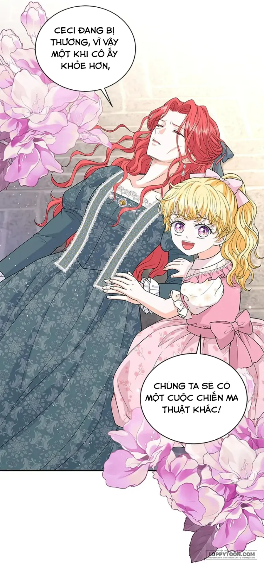 Công Chúa Bé Con Hạng S Thật Mạnh - Chap 44 - Trang 52