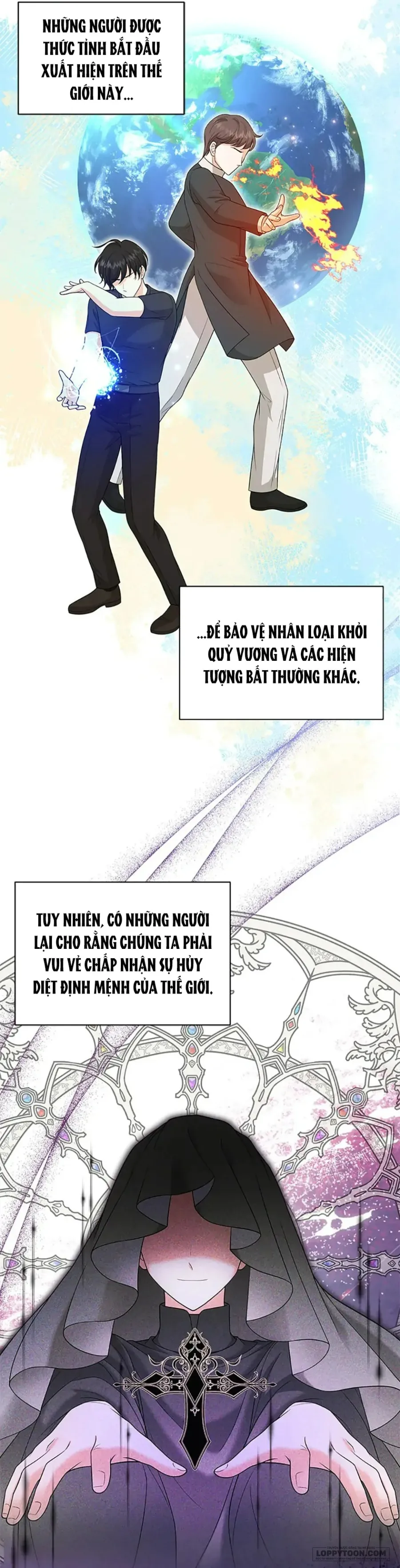 Công Chúa Bé Con Hạng S Thật Mạnh - Chap 45 - Trang 11