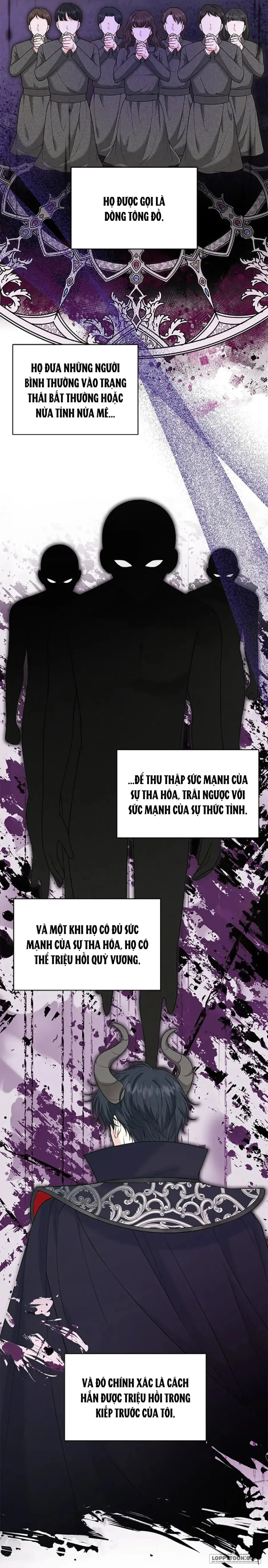 Công Chúa Bé Con Hạng S Thật Mạnh - Chap 45 - Trang 12