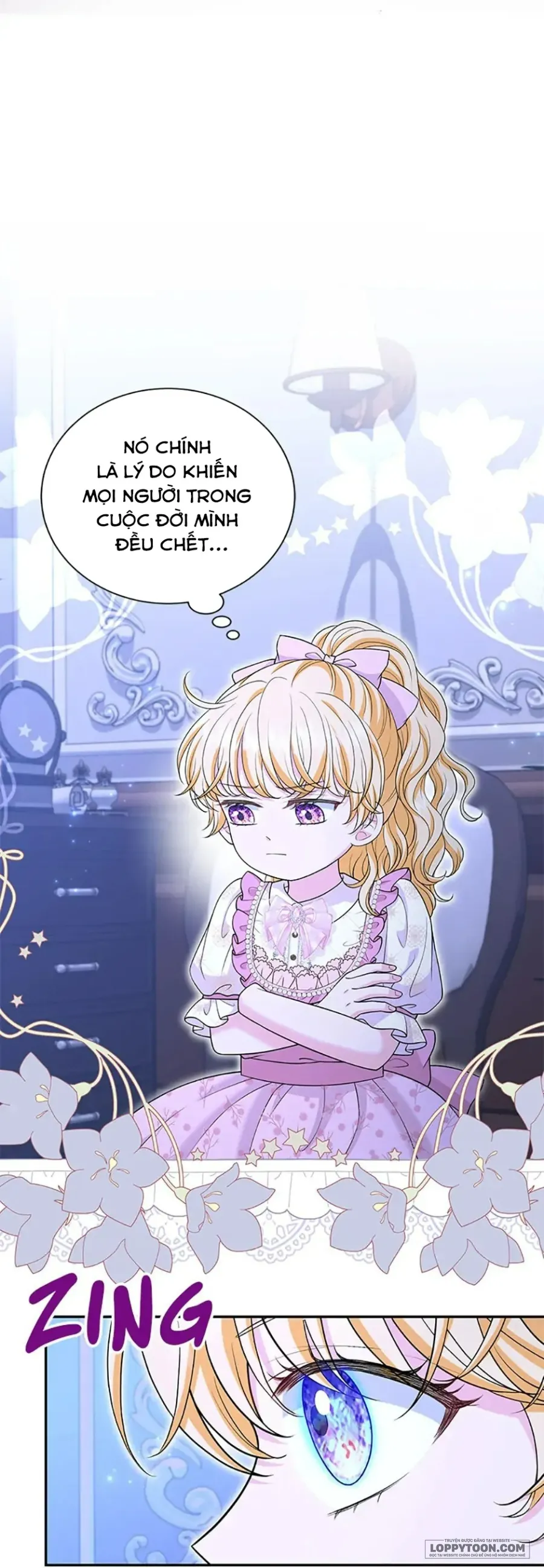 Công Chúa Bé Con Hạng S Thật Mạnh - Chap 45 - Trang 13