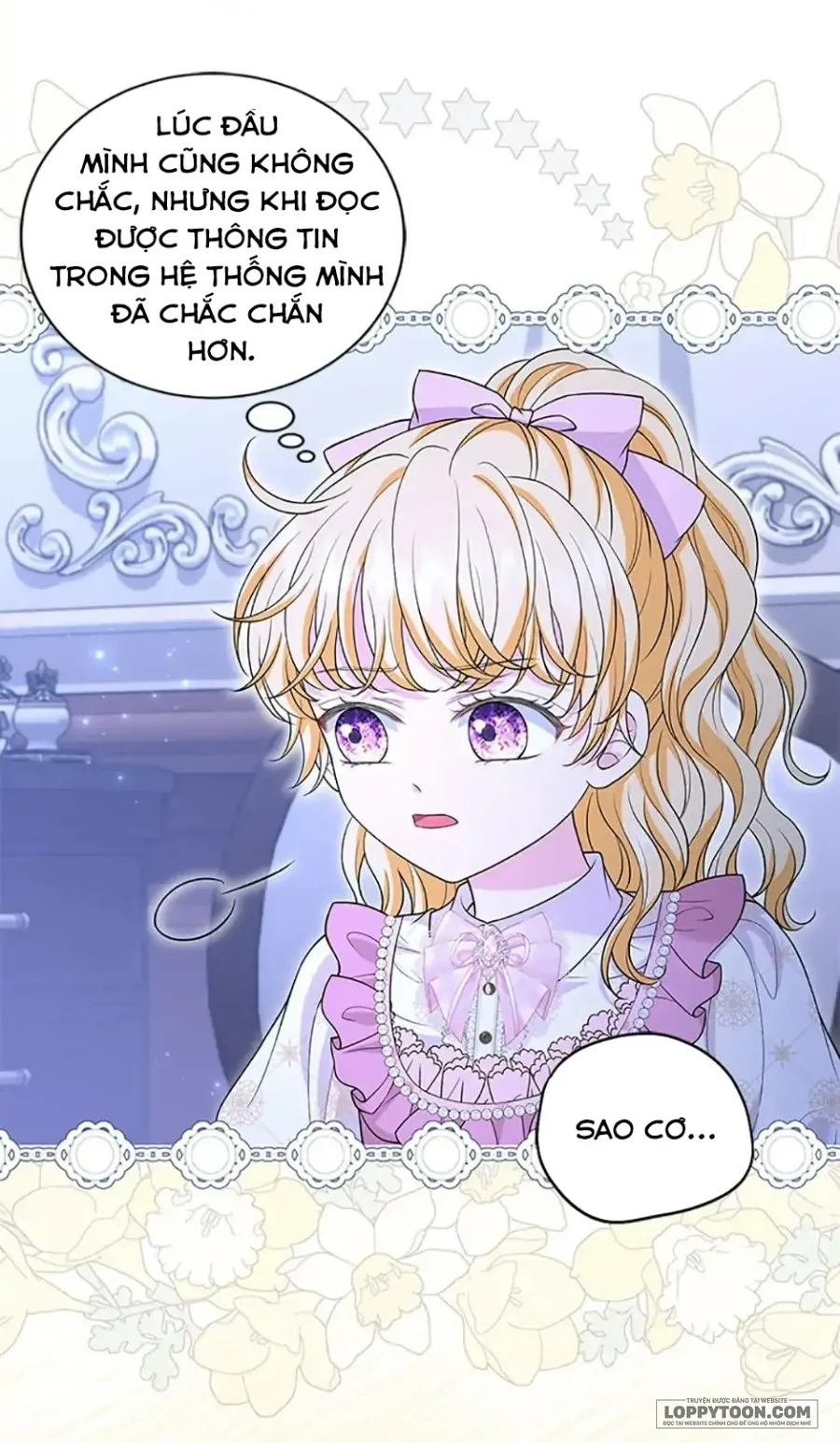 Công Chúa Bé Con Hạng S Thật Mạnh - Chap 45 - Trang 15