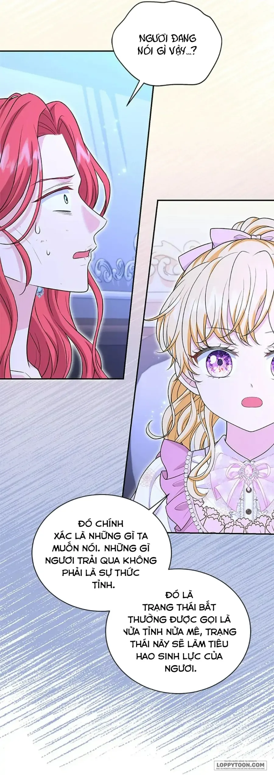Công Chúa Bé Con Hạng S Thật Mạnh - Chap 45 - Trang 16