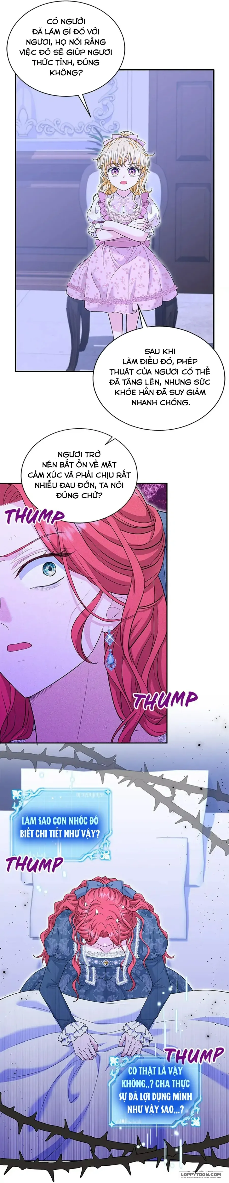 Công Chúa Bé Con Hạng S Thật Mạnh - Chap 45 - Trang 20
