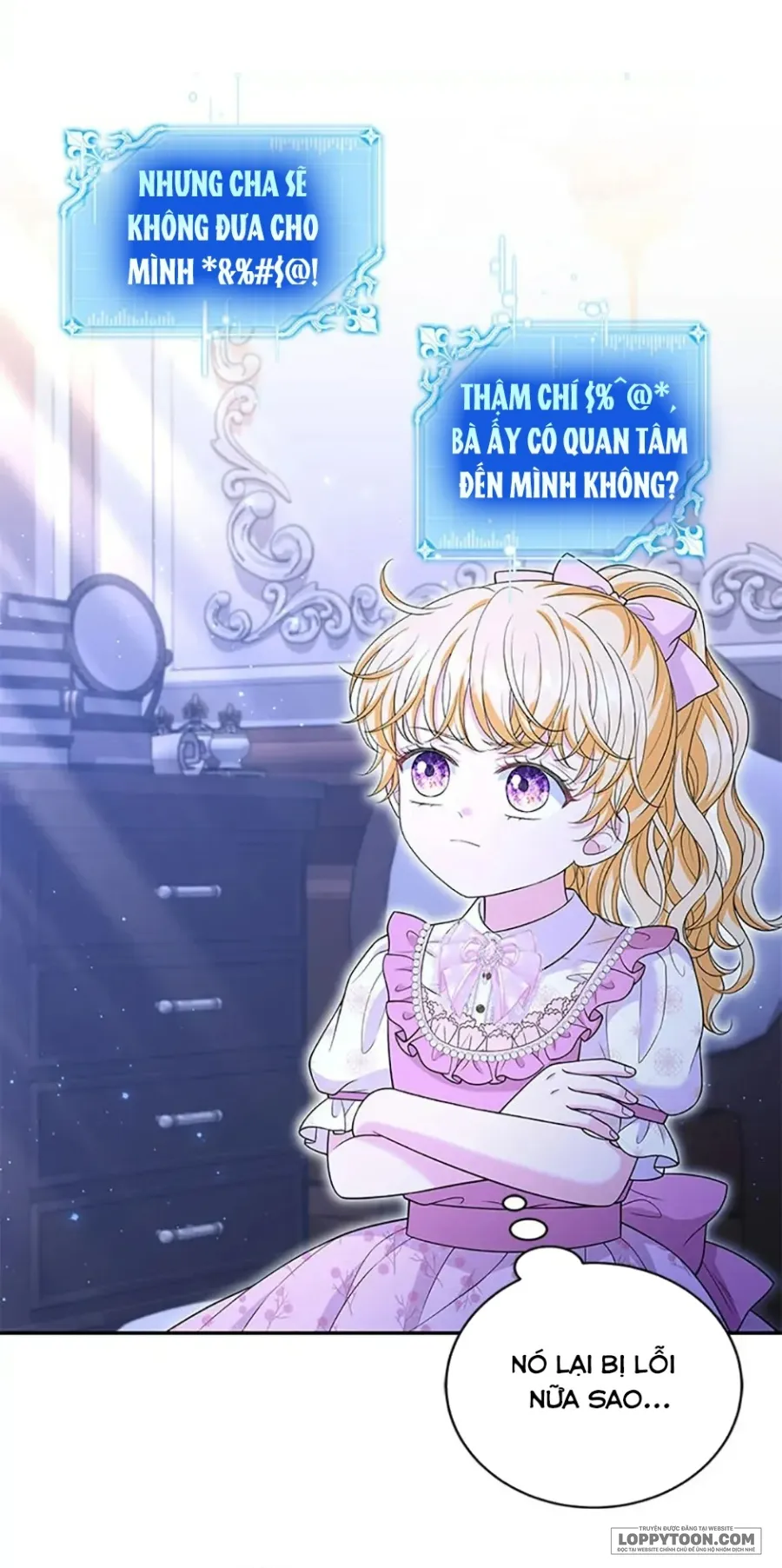 Công Chúa Bé Con Hạng S Thật Mạnh - Chap 45 - Trang 21