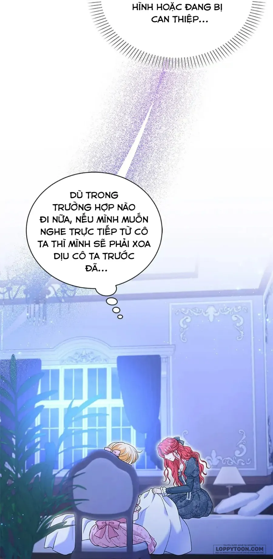 Công Chúa Bé Con Hạng S Thật Mạnh - Chap 45 - Trang 23