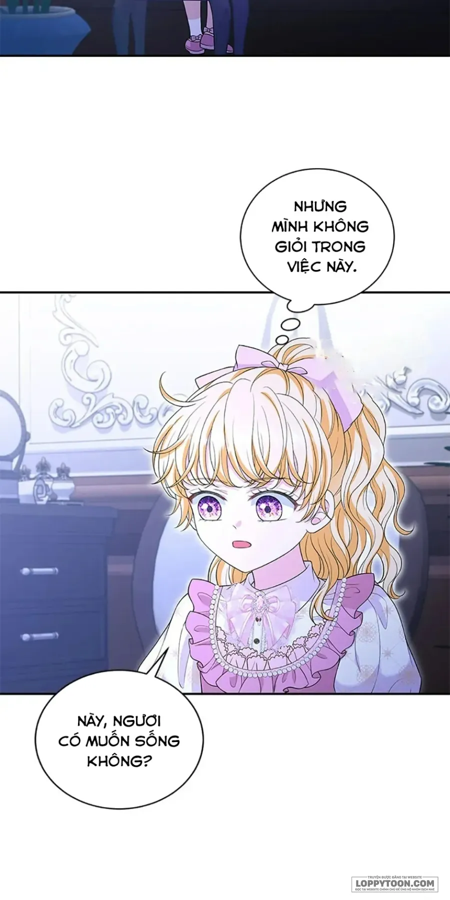 Công Chúa Bé Con Hạng S Thật Mạnh - Chap 45 - Trang 24