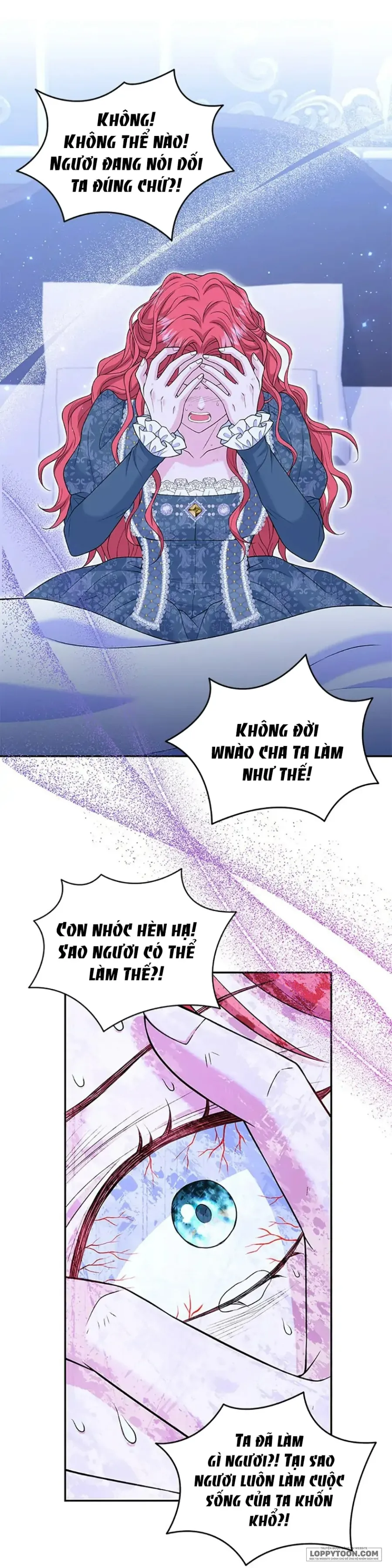 Công Chúa Bé Con Hạng S Thật Mạnh - Chap 45 - Trang 26