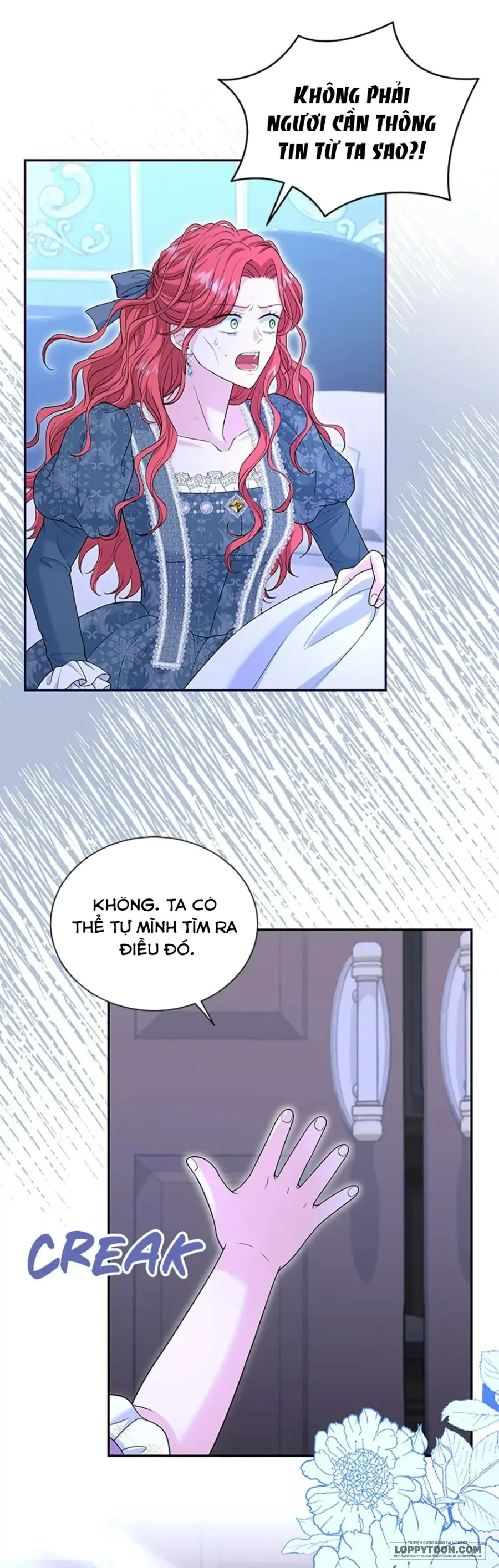 Công Chúa Bé Con Hạng S Thật Mạnh - Chap 45 - Trang 31