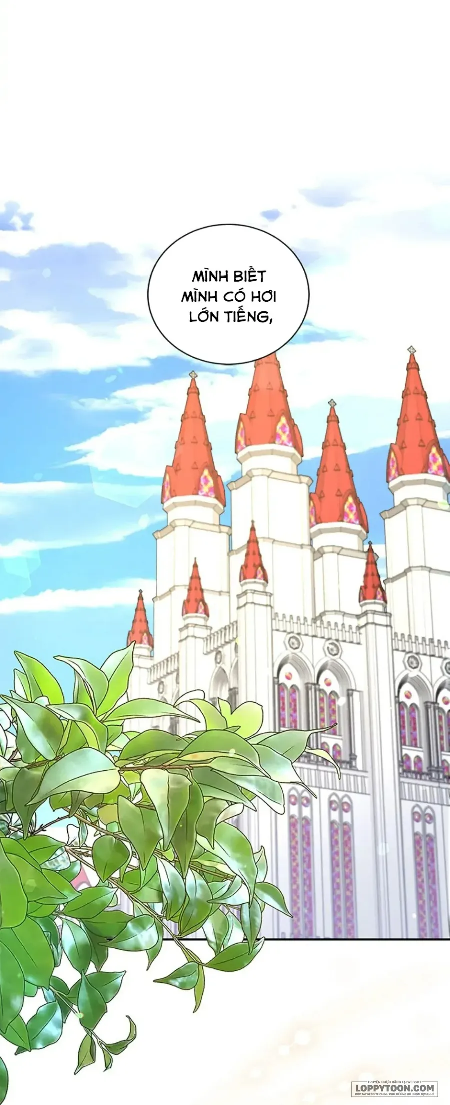 Công Chúa Bé Con Hạng S Thật Mạnh - Chap 45 - Trang 38
