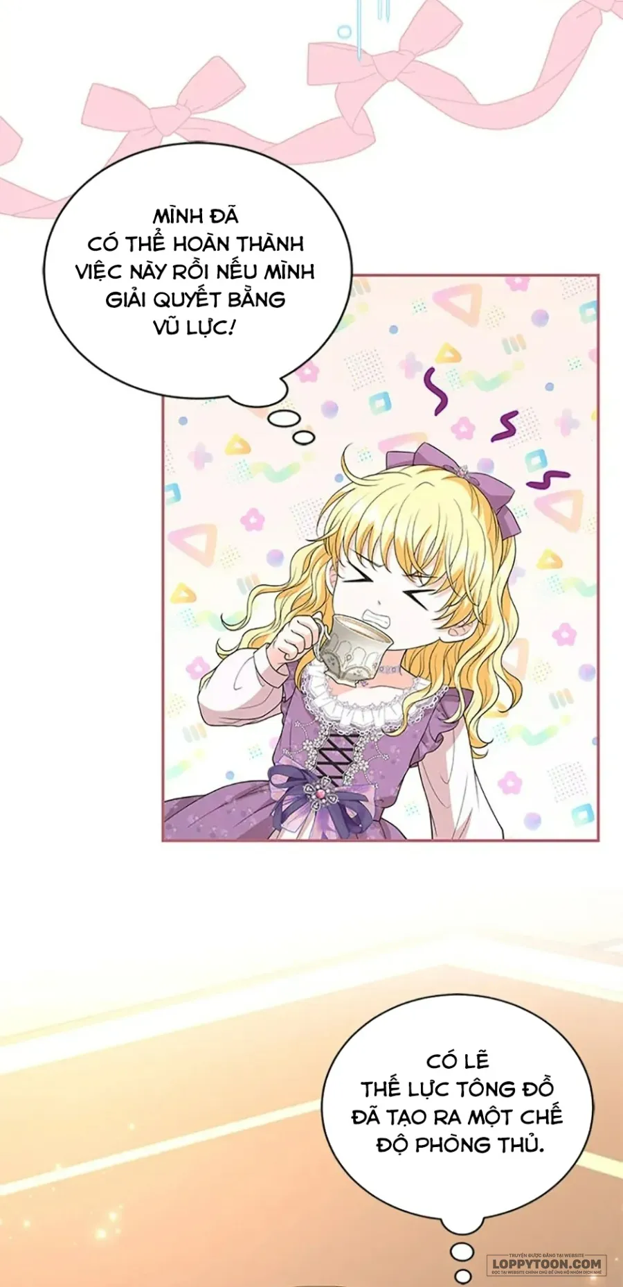 Công Chúa Bé Con Hạng S Thật Mạnh - Chap 45 - Trang 41