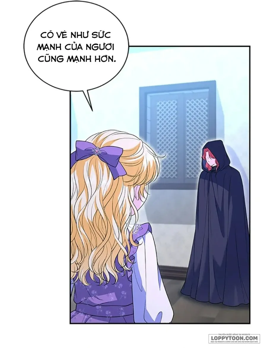 Công Chúa Bé Con Hạng S Thật Mạnh - Chap 45 - Trang 50