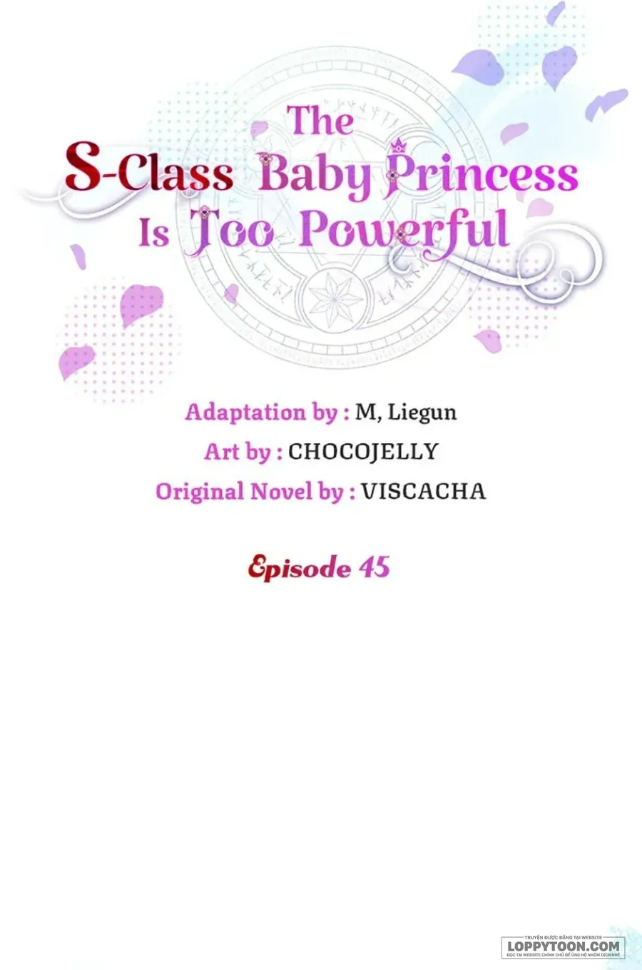 Công Chúa Bé Con Hạng S Thật Mạnh - Chap 45 - Trang 10