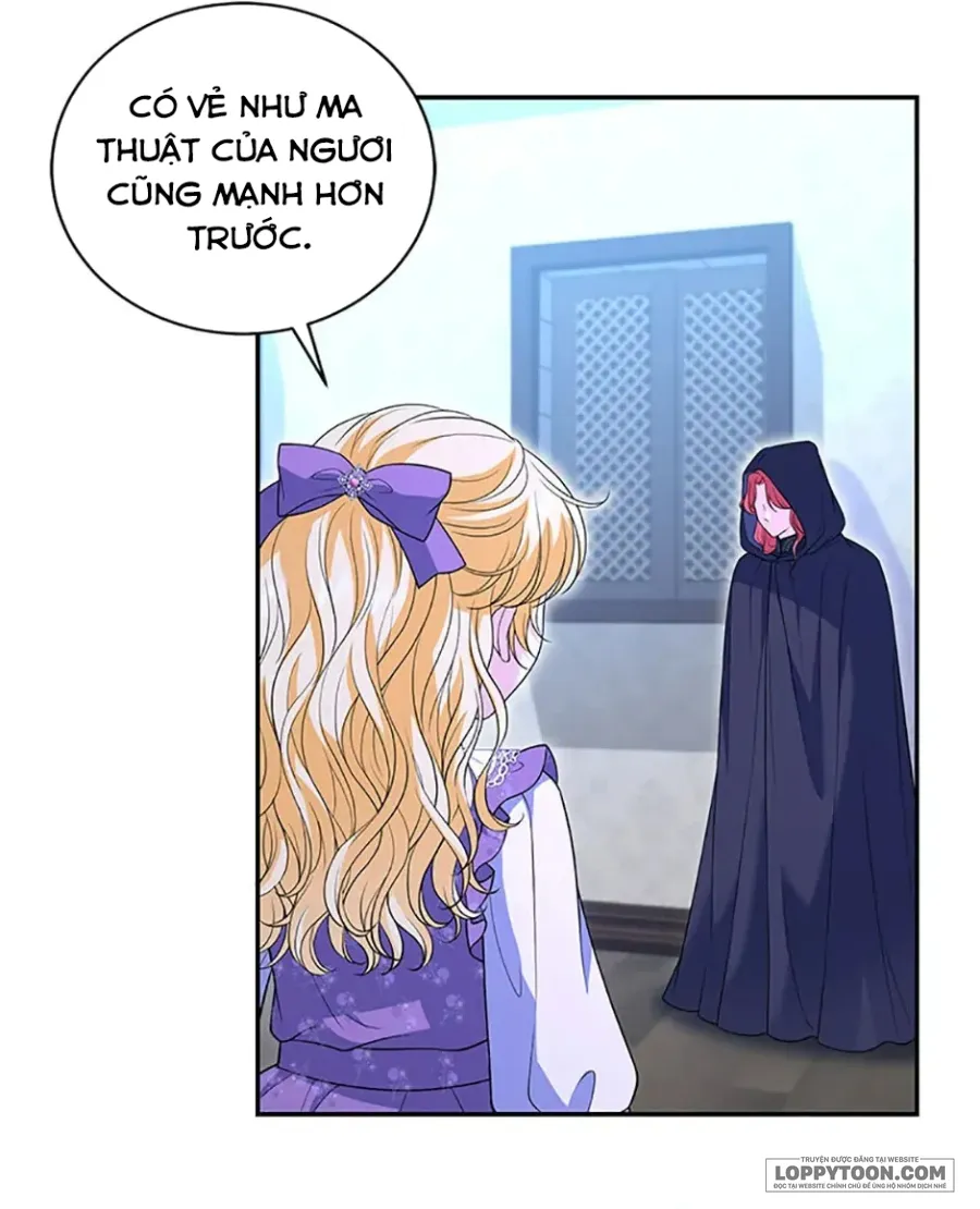 Công Chúa Bé Con Hạng S Thật Mạnh - Chap 46 - Trang 3