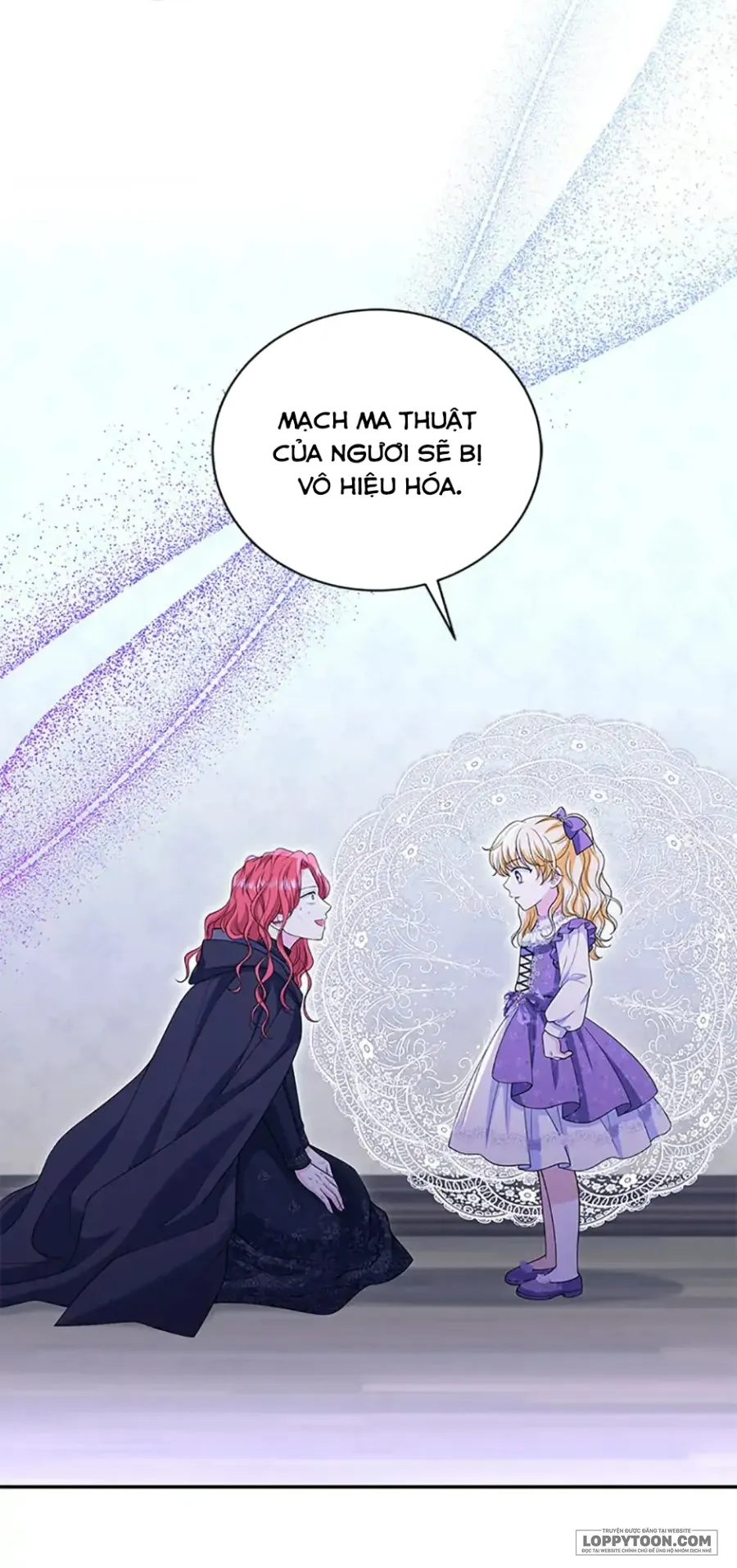 Công Chúa Bé Con Hạng S Thật Mạnh - Chap 46 - Trang 25