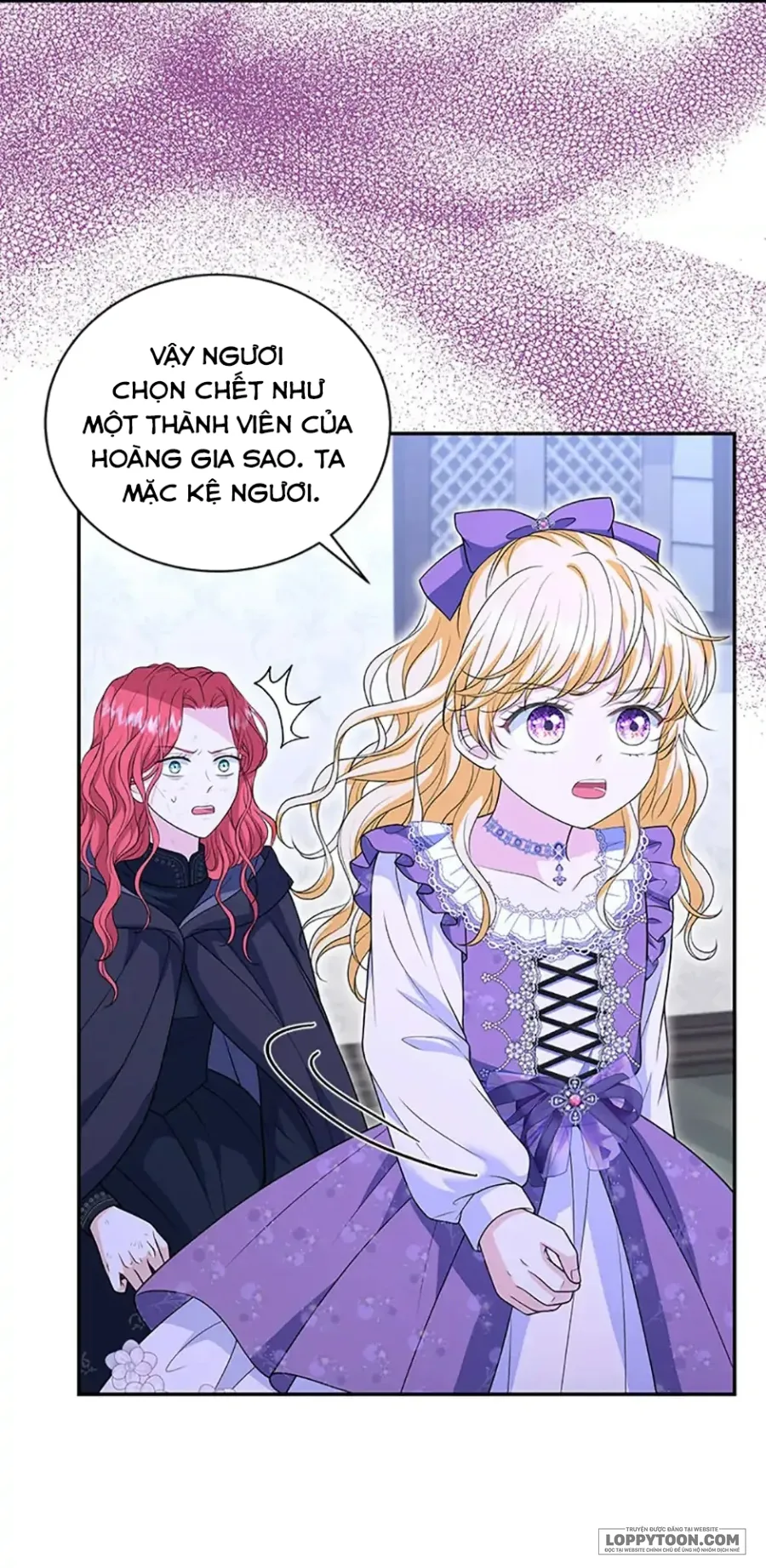 Công Chúa Bé Con Hạng S Thật Mạnh - Chap 46 - Trang 33