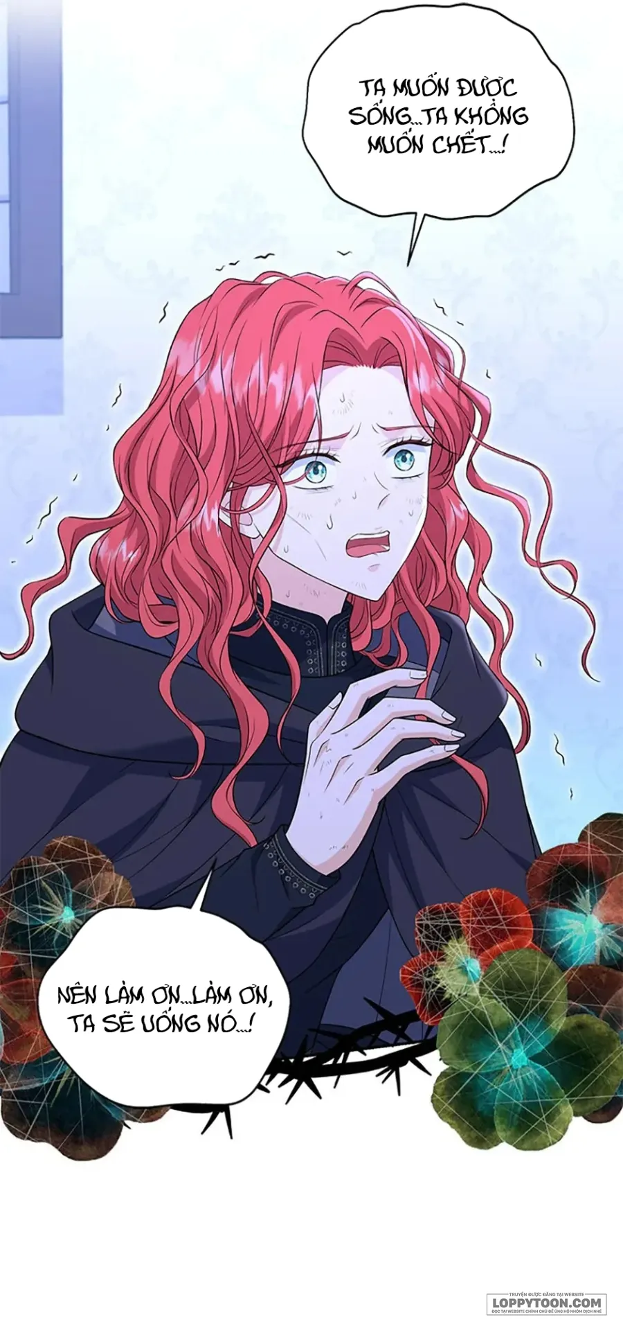 Công Chúa Bé Con Hạng S Thật Mạnh - Chap 46 - Trang 35