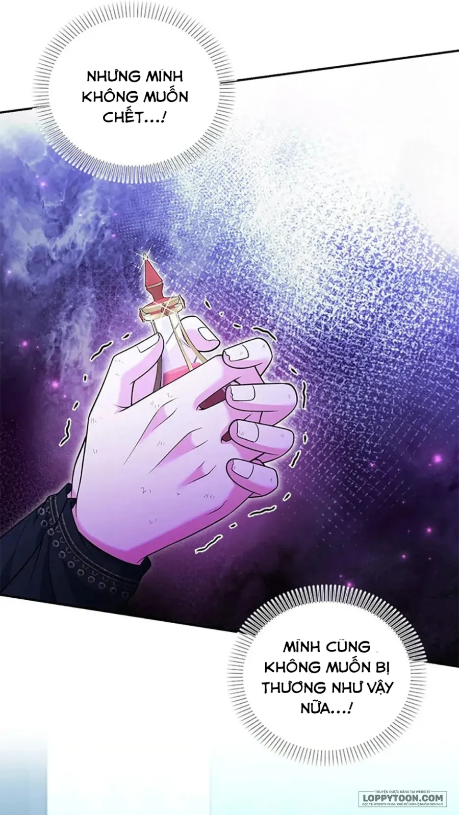 Công Chúa Bé Con Hạng S Thật Mạnh - Chap 46 - Trang 41