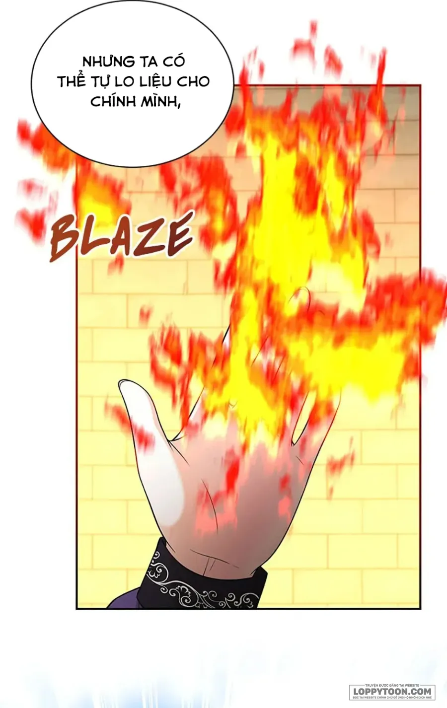 Công Chúa Bé Con Hạng S Thật Mạnh - Chap 46 - Trang 55