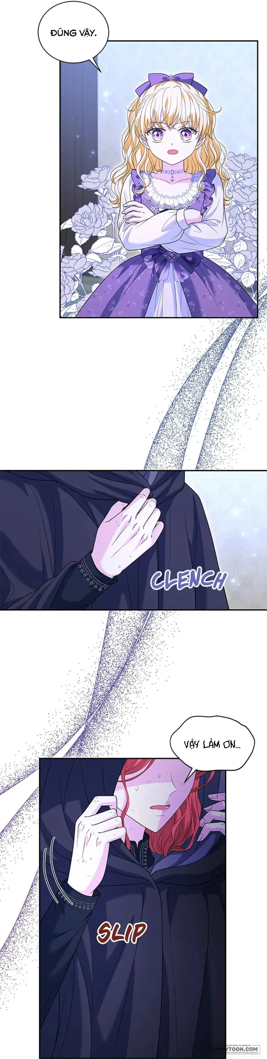 Công Chúa Bé Con Hạng S Thật Mạnh - Chap 46 - Trang 8