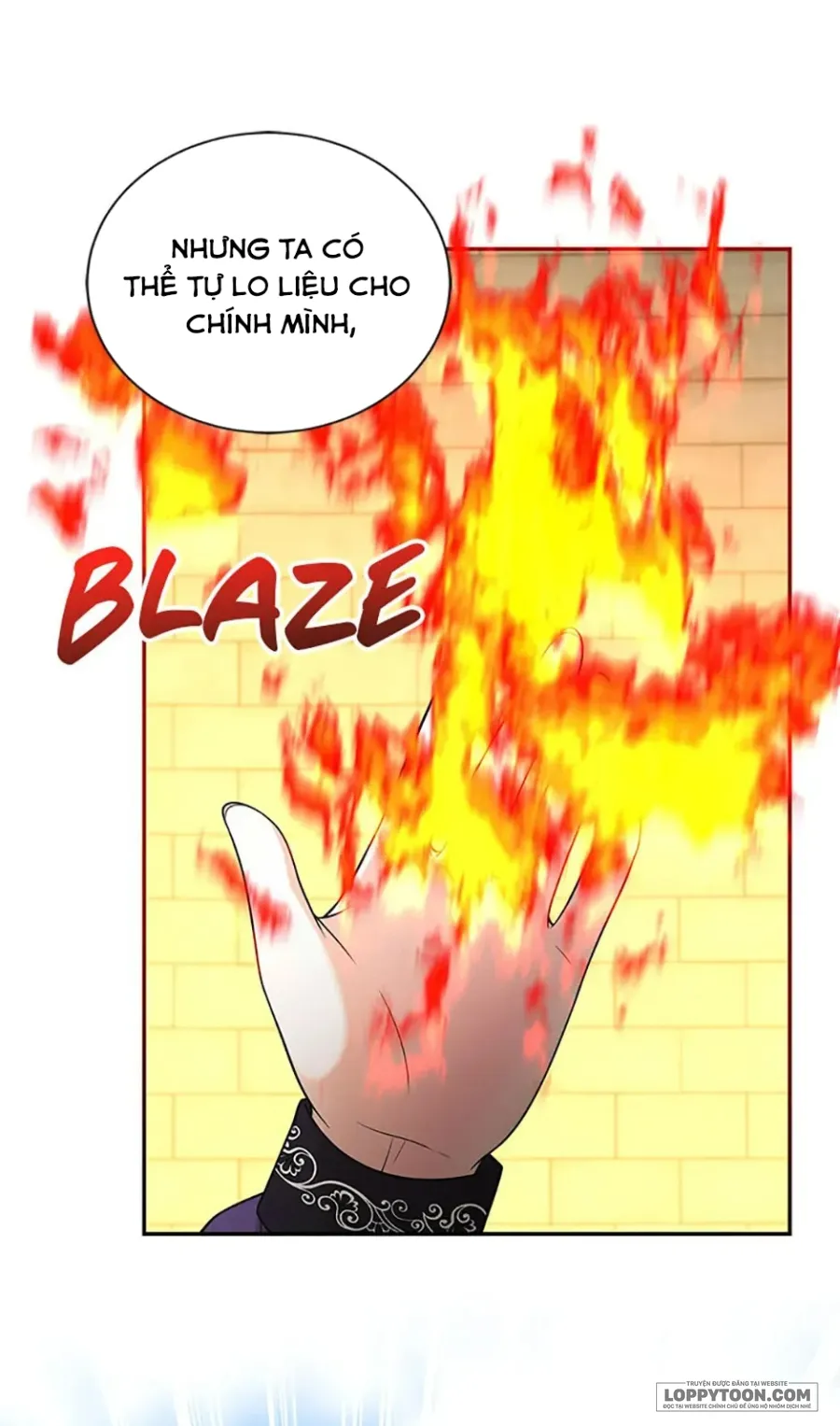 Công Chúa Bé Con Hạng S Thật Mạnh - Chap 47 - Trang 1