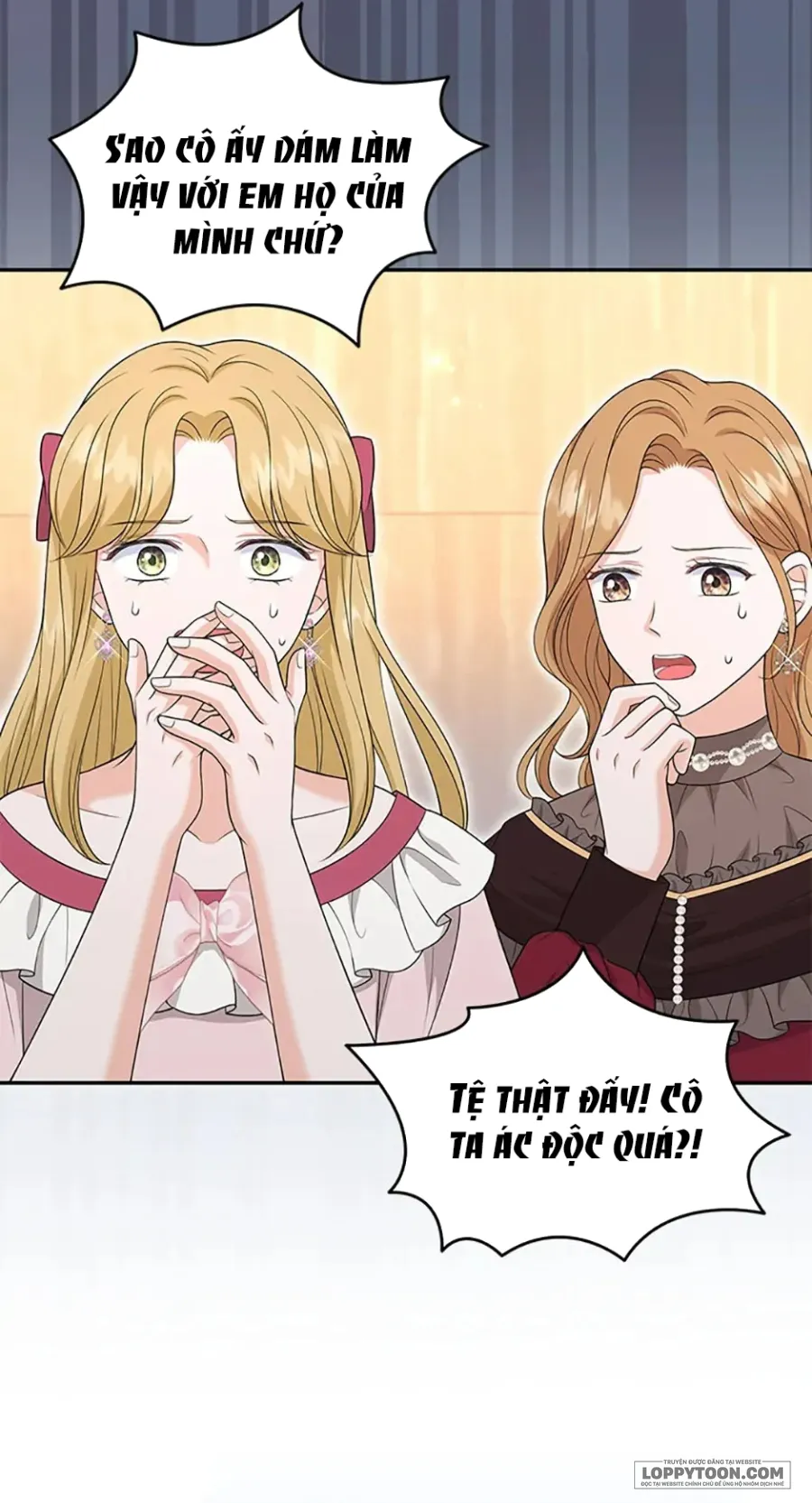 Công Chúa Bé Con Hạng S Thật Mạnh - Chap 47 - Trang 15