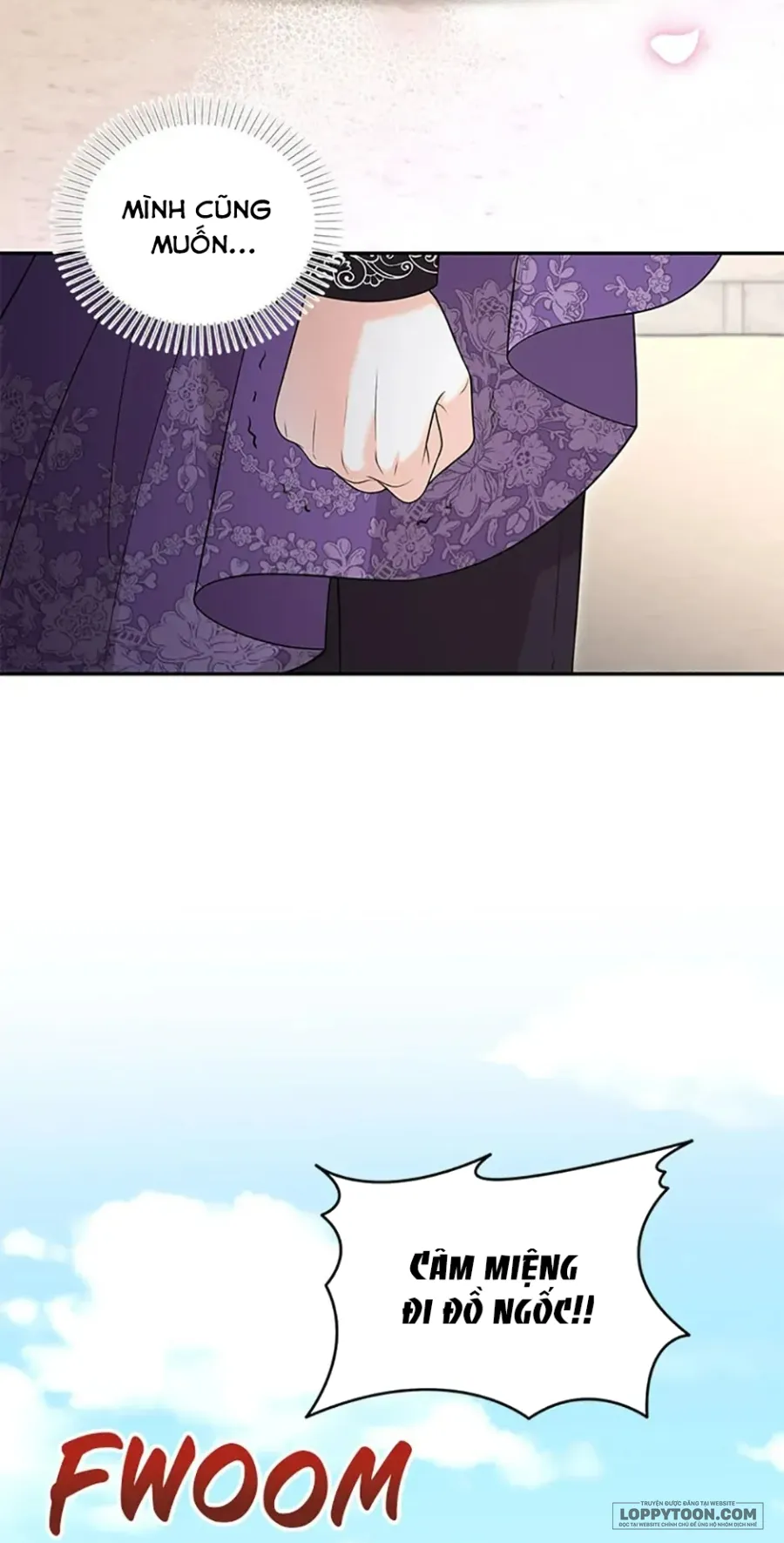 Công Chúa Bé Con Hạng S Thật Mạnh - Chap 47 - Trang 20