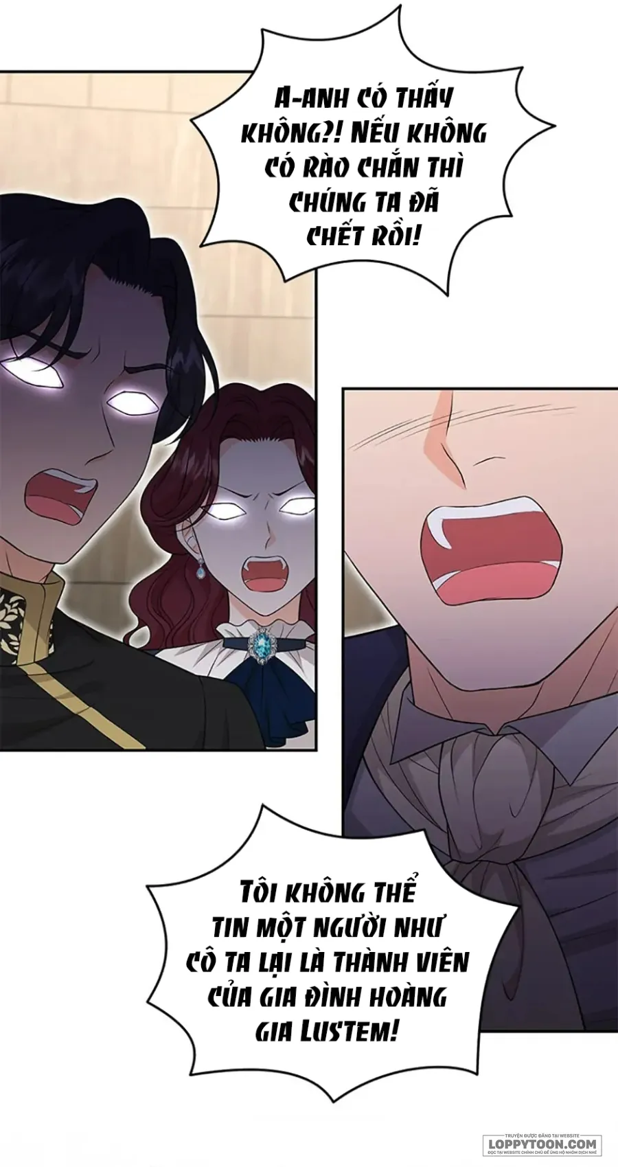 Công Chúa Bé Con Hạng S Thật Mạnh - Chap 47 - Trang 23