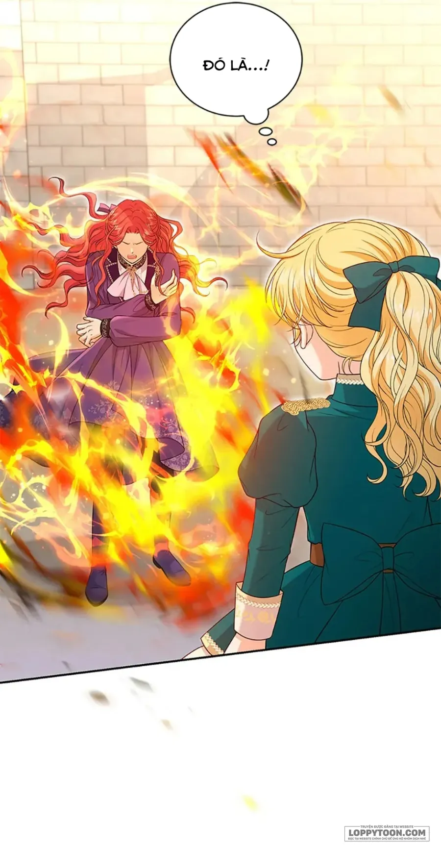 Công Chúa Bé Con Hạng S Thật Mạnh - Chap 47 - Trang 27