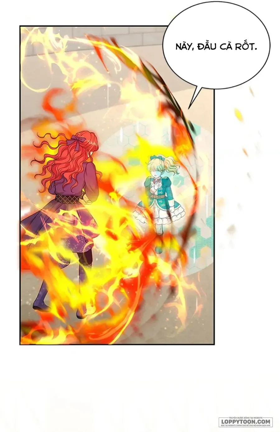 Công Chúa Bé Con Hạng S Thật Mạnh - Chap 47 - Trang 28