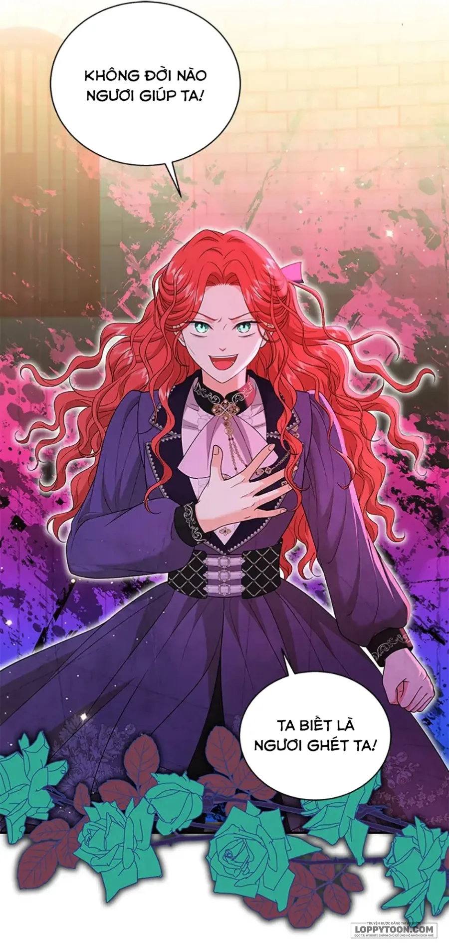 Công Chúa Bé Con Hạng S Thật Mạnh - Chap 47 - Trang 33